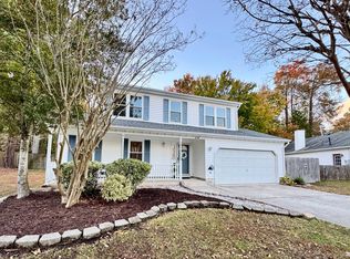 1216 Bartlett Oaks Ct, Virginia Beach, VA 23456