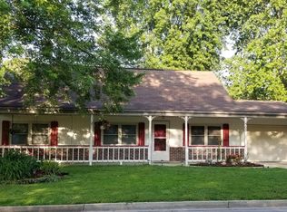 502 Fox Creek Rd, Rolla, MO 65401