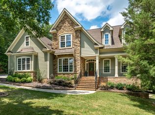 521 Belmont Cir, Wake Forest, NC 27587
