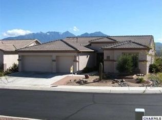 5151 S Paseo Gemelos, Green Valley, AZ 85622