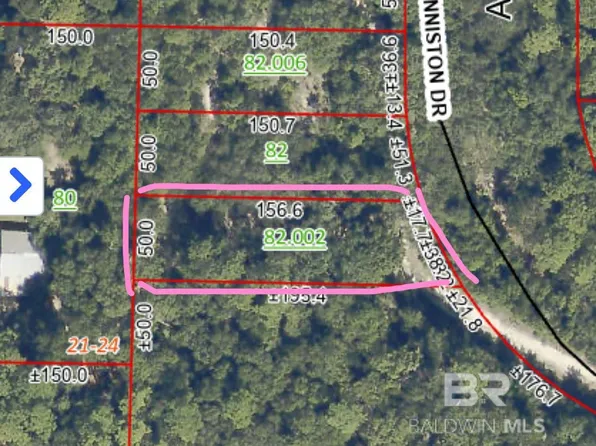 8605 Anniston Ave, Elberta, AL 36530