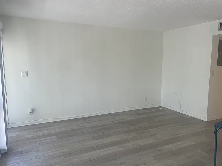 Living and dining room