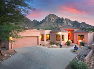 1360 E Rams Hill Dr, Tucson, AZ 85737
