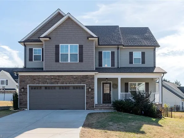 7111 Smokerise Ln, Kernersville, NC 27284