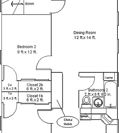 2nd image of 1512 N Oakley Blvd APT 3