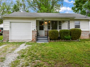 1106 N Clifton Avenue, Springfield, MO 65802