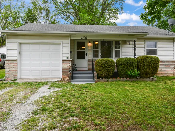 1106 N Clifton Avenue, Springfield, MO 65802