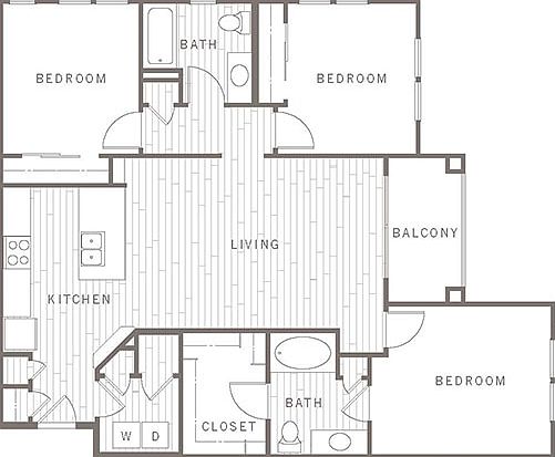 2nd image of 1260 E University Dr #4047