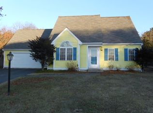 76 Bonito Ave, East Falmouth, MA 02536