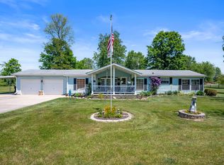 402 W Shoshoni Trl, New Castle, IN