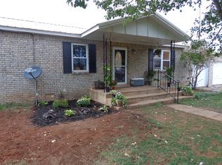 7400 Hilltop, Marlow, OK 73055