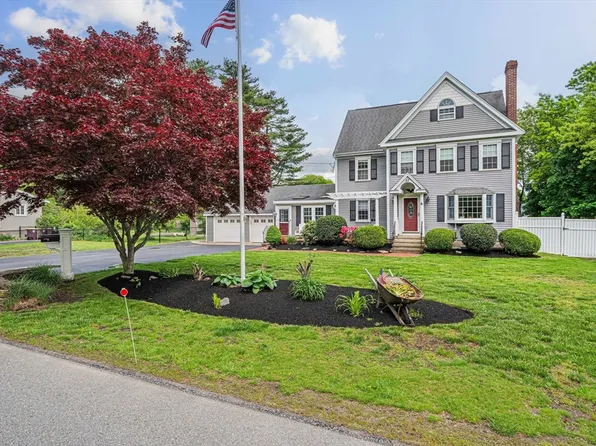 57 Century Rd, Weymouth, MA 02190