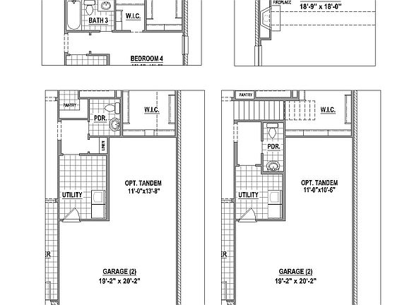 Plan 1523 Options 3