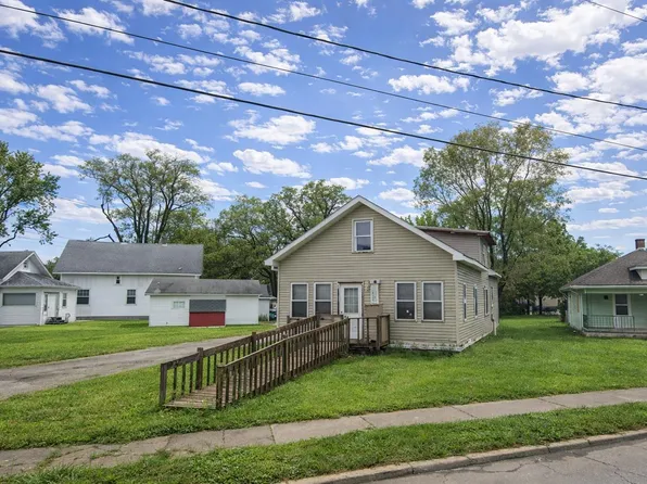 1217 S 25th St, New Castle, IN 47362