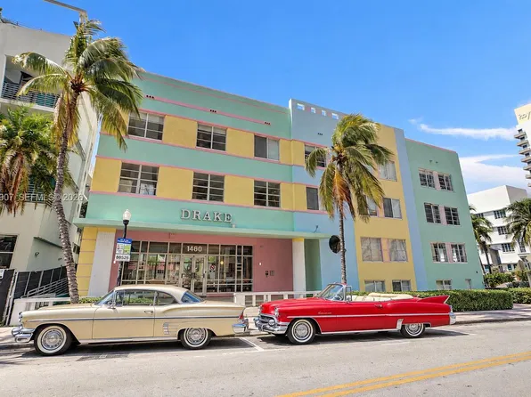 1460 Ocean Dr APT 308, Miami Beach, FL 33139