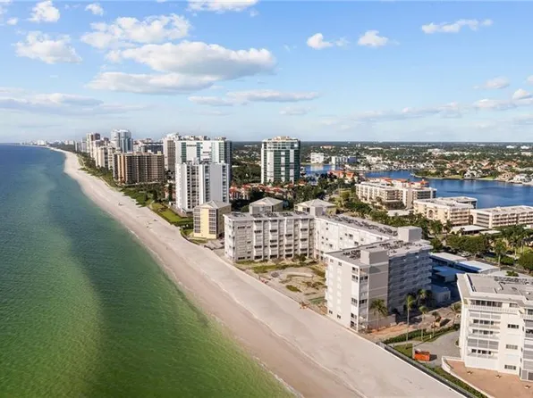 3443 Gulf Shore BLVD N #805, NAPLES, FL 34103