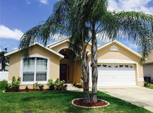2602 Luiseno Way, Kissimmee, FL 34747
