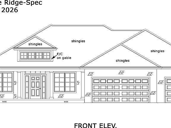 2nd image of 3584 Maple Ridge Dr