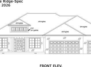 3584 Maple Ridge Dr, Columbus, IN 47201