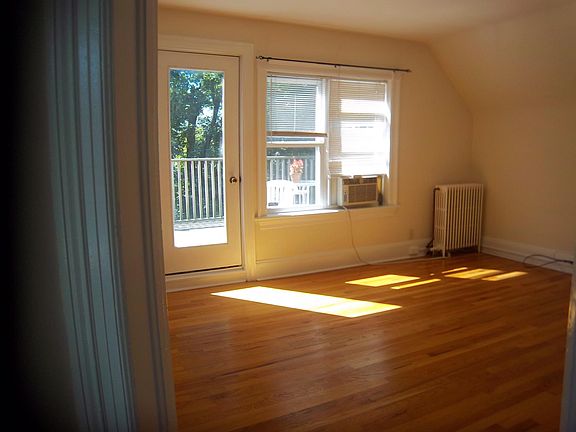 Living Room w/view of Deck