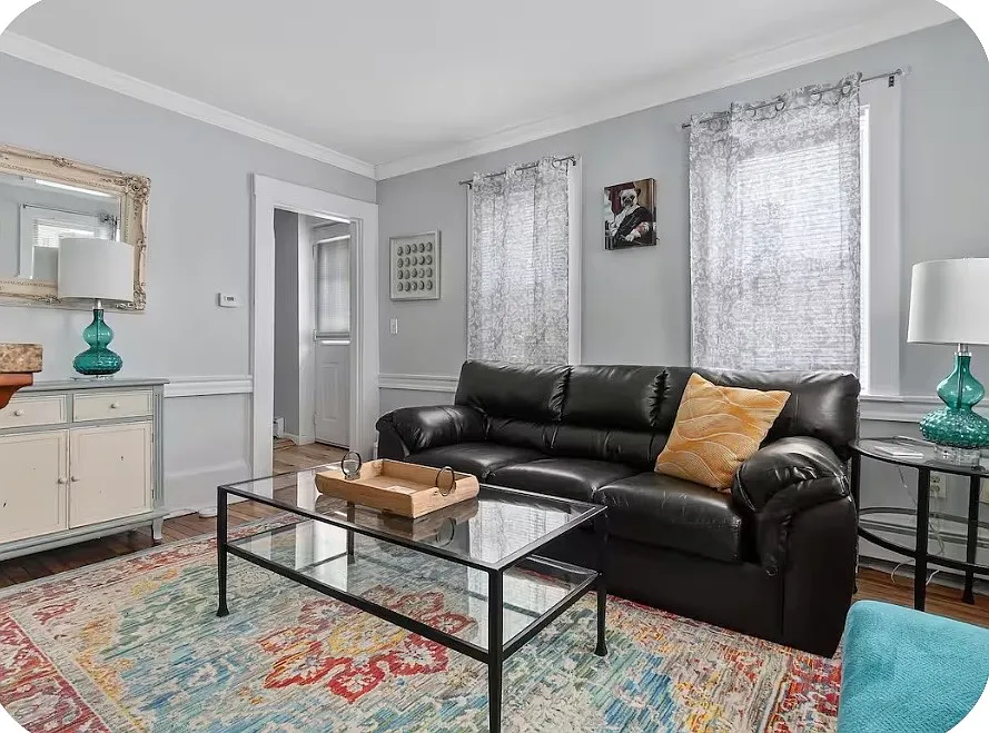 2 bed, 950 sqft, $3,800 — Photo 2