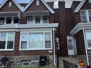 3202 Unruh Ave, Philadelphia, PA 19149