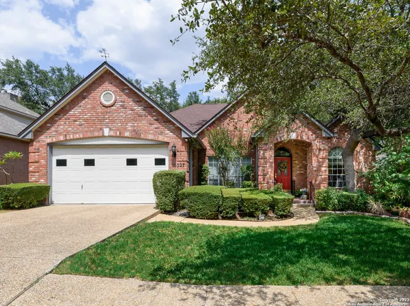 15327 ANTLER CREEK DR, San Antonio, TX 78248