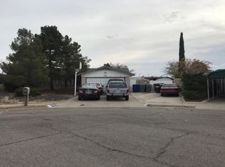 3008 Red Coral Way, El Paso, TX 79936