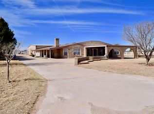 3314 W County Road 185, Midland, TX 79706