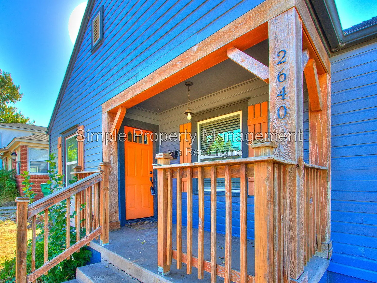 3 bed, 1.0 bath, 1037 sqft, $1,395 — Photo 2