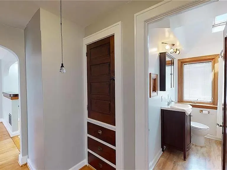 Hallway storage