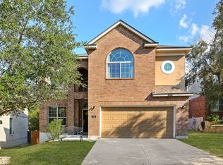 418 Aspen Cyn, San Antonio, TX 78253
