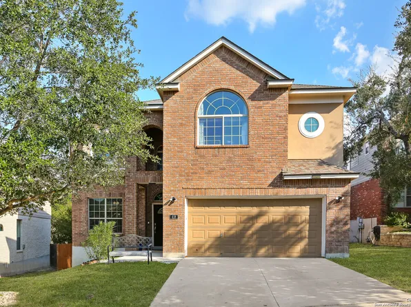 418 Aspen Canyon, San Antonio, TX 78253