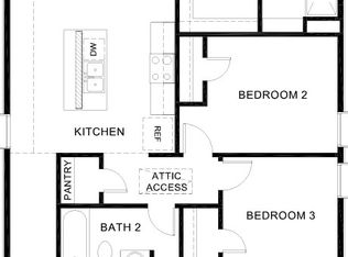 550 Minnie Ln, Pilot Point, TX 76258