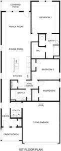 550 Minnie Ln, Pilot Point, TX, 76258