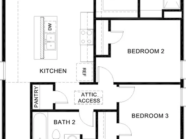 550 Minnie Ln, Pilot Point, TX 76258