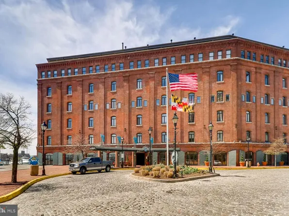 1000 Fell St Unit 215, Baltimore, MD 21231