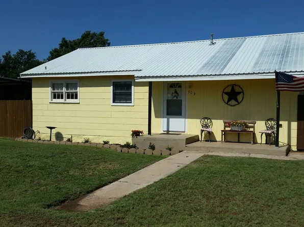 509 N 2nd St, Coahoma, TX 79511