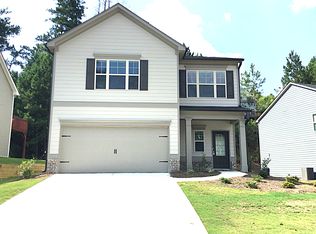 104 Omega Ct, Dallas, GA 30157