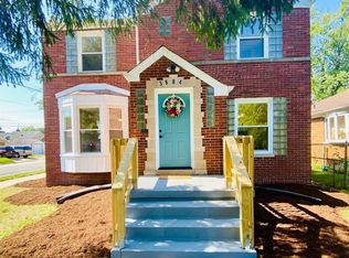 3684 Tyler St, Gary, IN 46408