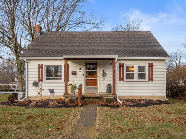 644 Center St, Pendleton, IN 46064