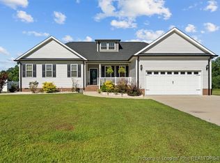 5173 Spring Hill Church Rd, Lillington, NC 27546