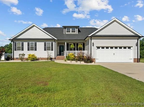 5173 Spring Hill Church Rd, Lillington, NC 27546