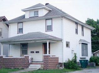 1905 W Jackson St #1/2, Muncie, IN 47303