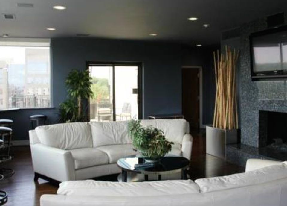 Roof Top Lounge