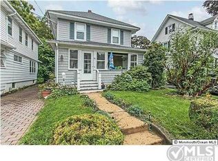 23 Arthur Pl, Red Bank, NJ 07701