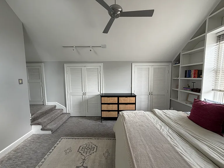 Different furniture placement than the others