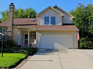 7825 Ashton Ln, Fishers, IN 46038