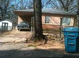 3023 Elam St, Little Rock, AR 72204