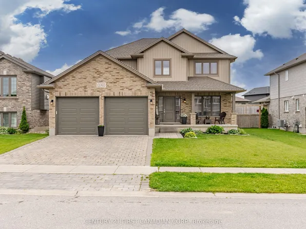 181 Gilmour Dr, Lucan Biddulph, ON N0M 2J0